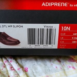 New Rockport shoe , size 10N, black